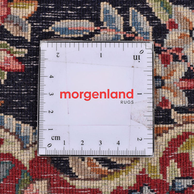 Runner Persisk matta - Royal - 397 x 93 cm - mörkblå