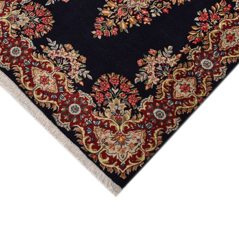 Runner Persisk matta - Royal - 397 x 94 cm - mörkblå