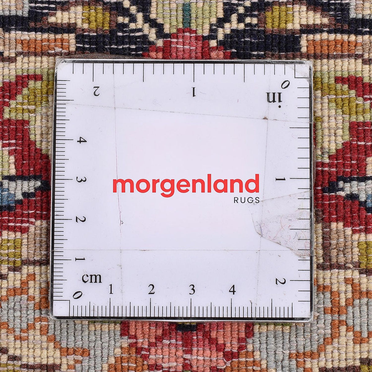 Runner Persisk matta - Royal - 397 x 94 cm - mörkblå