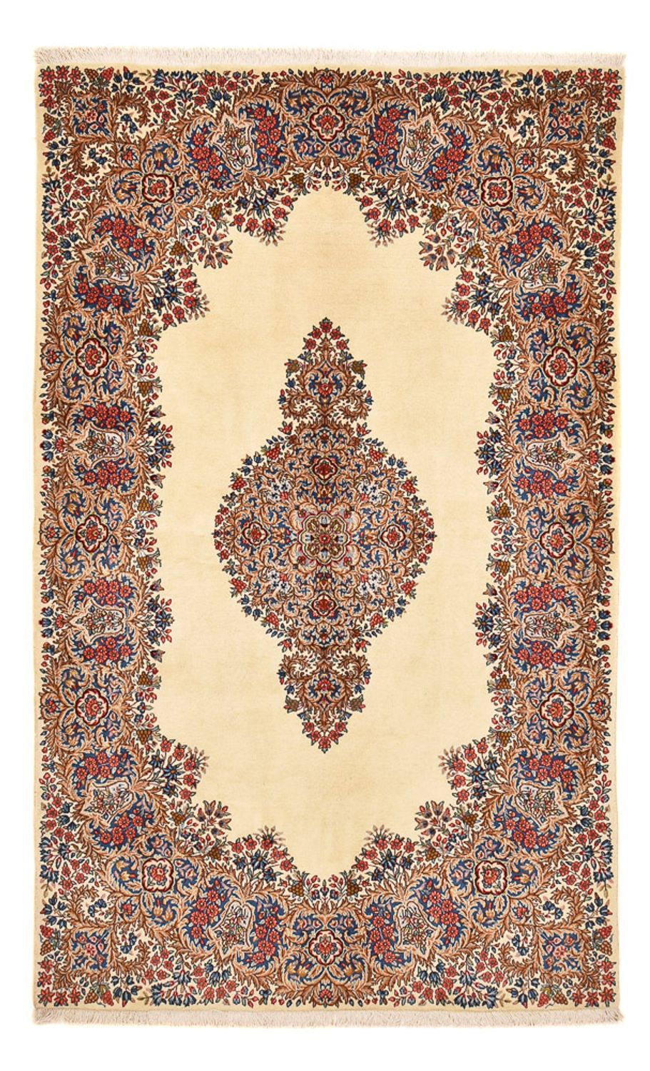 Persisk matta - Royal - 243 x 148 cm - beige