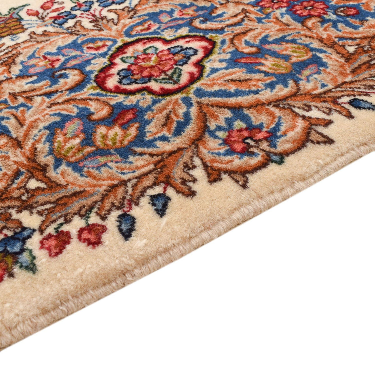 Persisk matta - Royal - 243 x 148 cm - beige