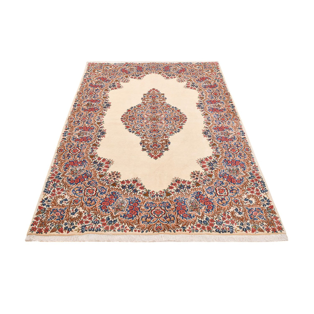 Persisk matta - Royal - 243 x 148 cm - beige