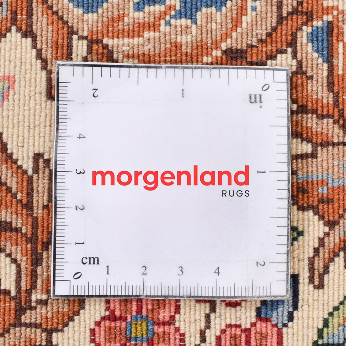 Persisk matta - Royal - 243 x 148 cm - beige