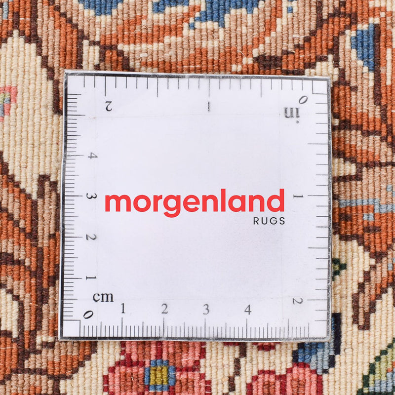 Persisk matta - Royal - 243 x 148 cm - beige