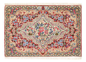 Persisk matta - Royal - 85 x 56 cm - flerfärgad