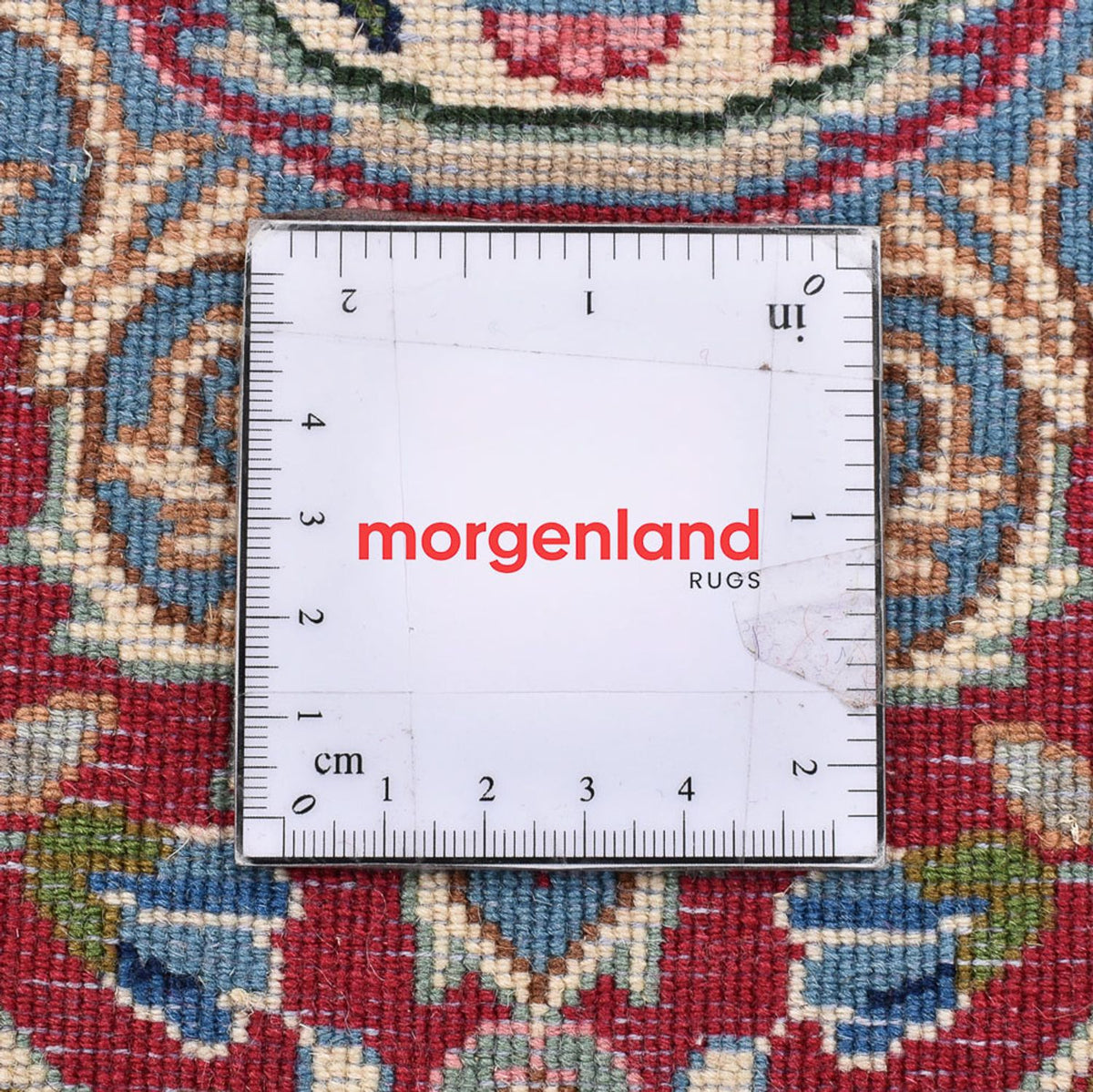 Persisk matta - Royal - 85 x 56 cm - flerfärgad