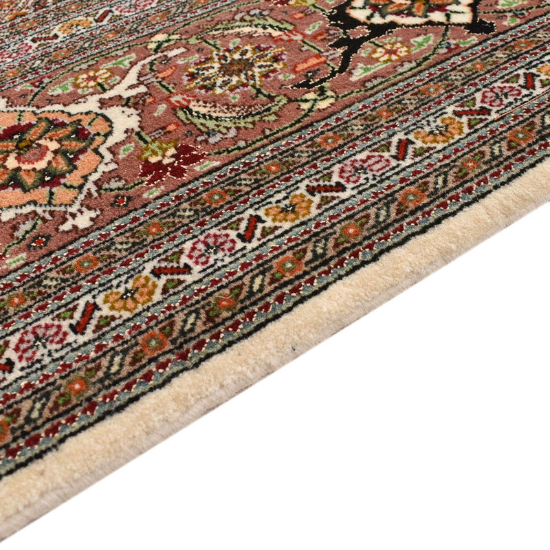 Persisk matta - Tabriz - Royal - 284 x 184 cm - mörk beige