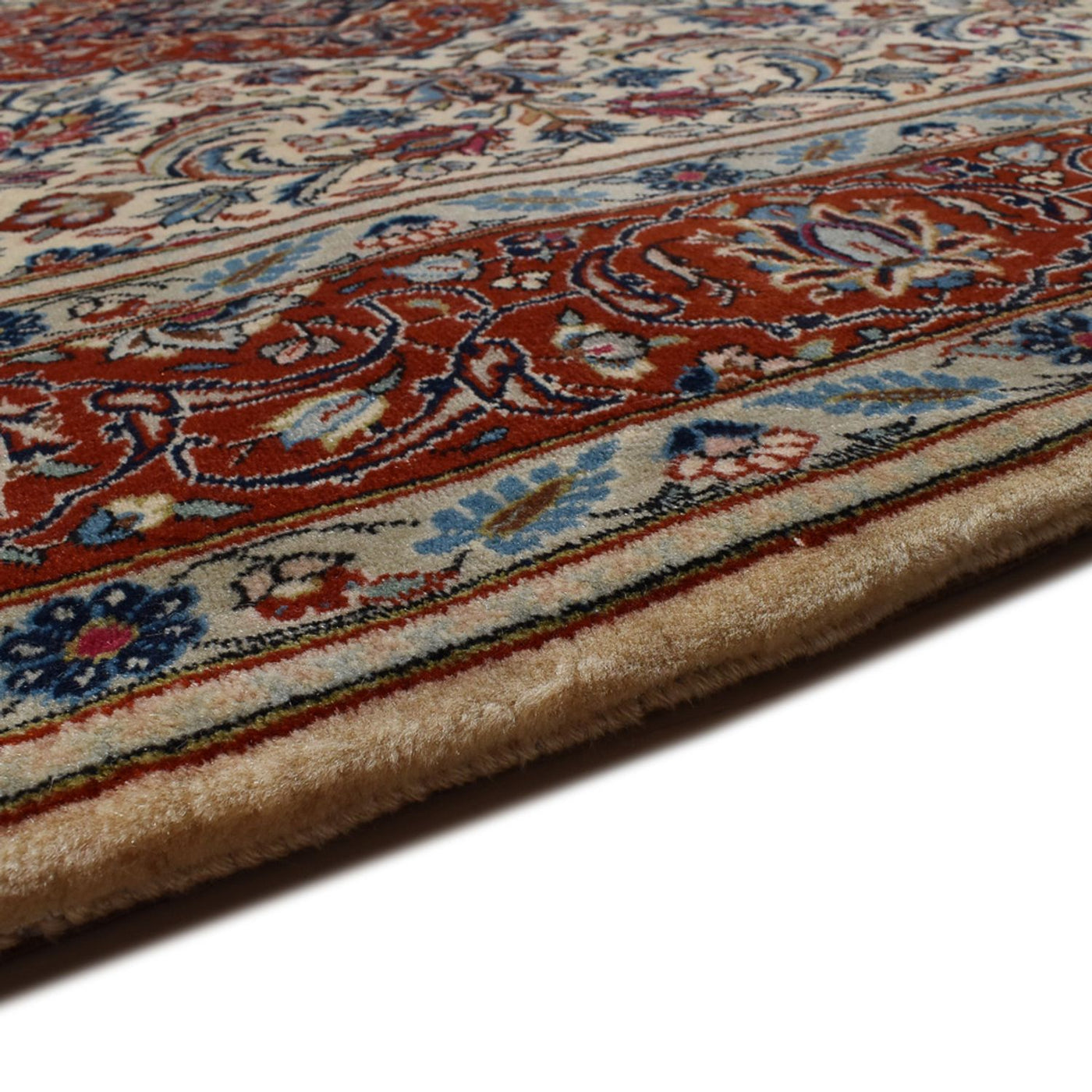 Persisk matta - Royal - Kungliga - 310 x 202 cm - sand