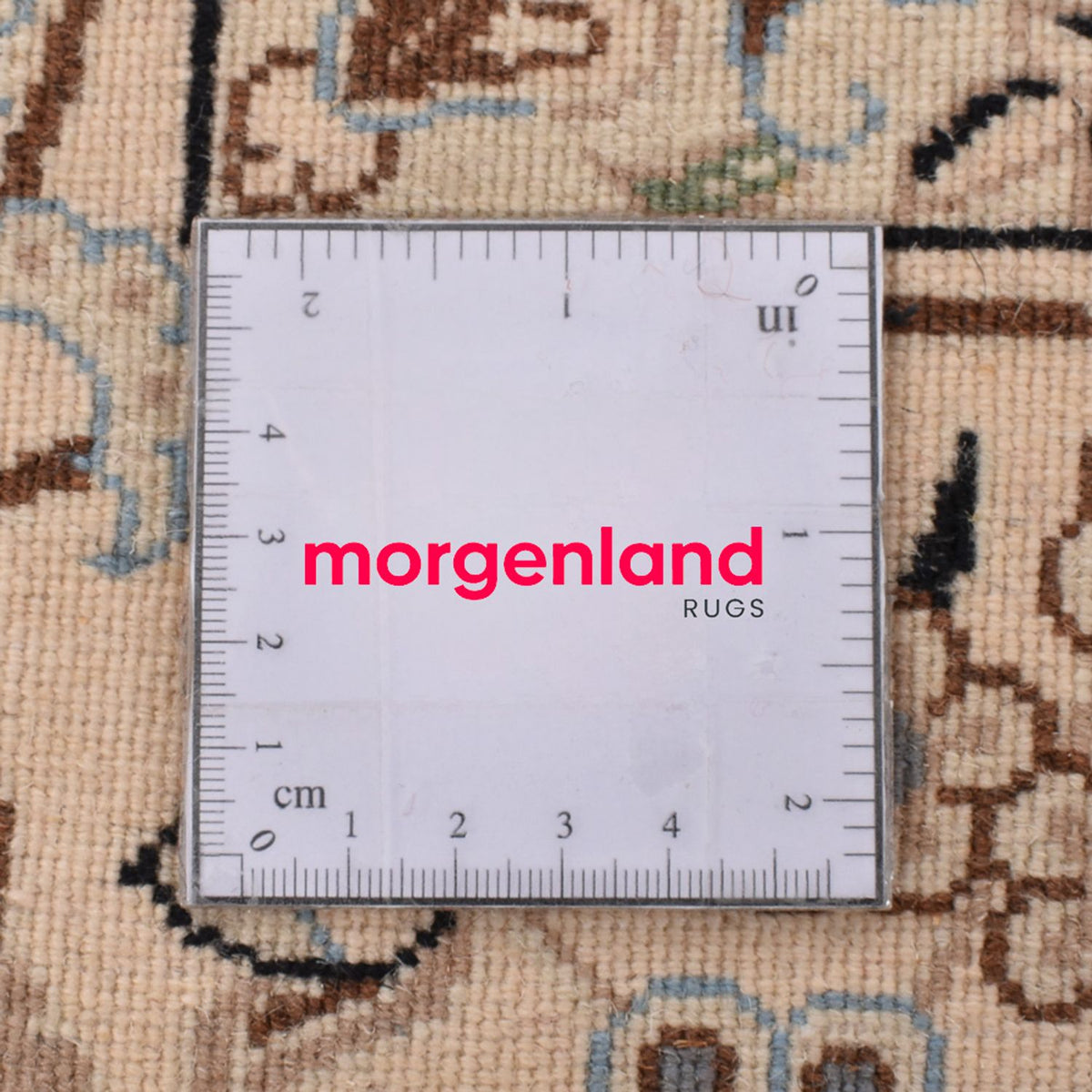 Persisk matta - Nain - Royal - 293 x 202 cm - ljusröd