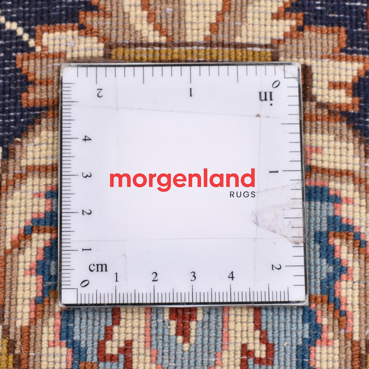 Persisk matta - Royal - 90 x 60 cm - flerfärgad