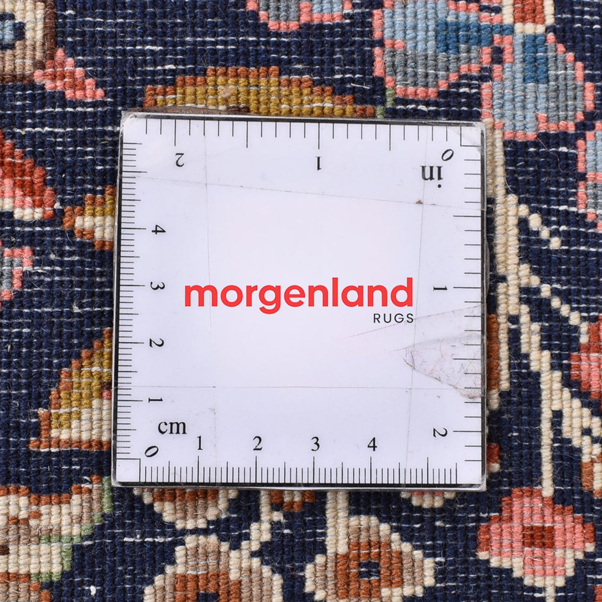 Persisk matta - Royal - 90 x 60 cm - flerfärgad