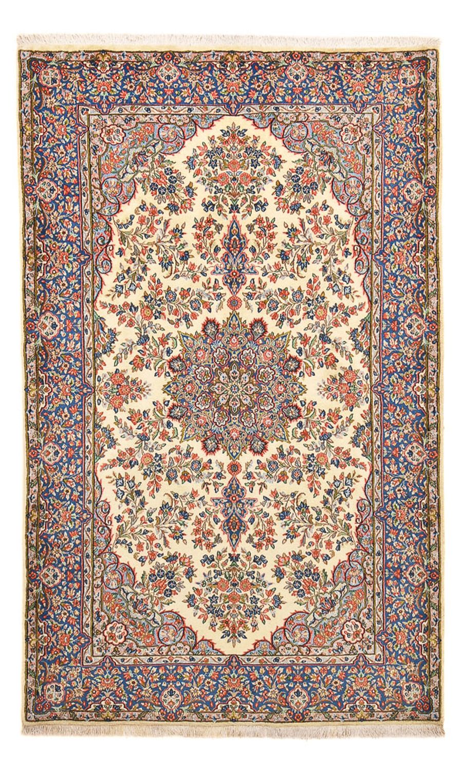 Persisk matta - Royal - 244 x 148 cm - beige