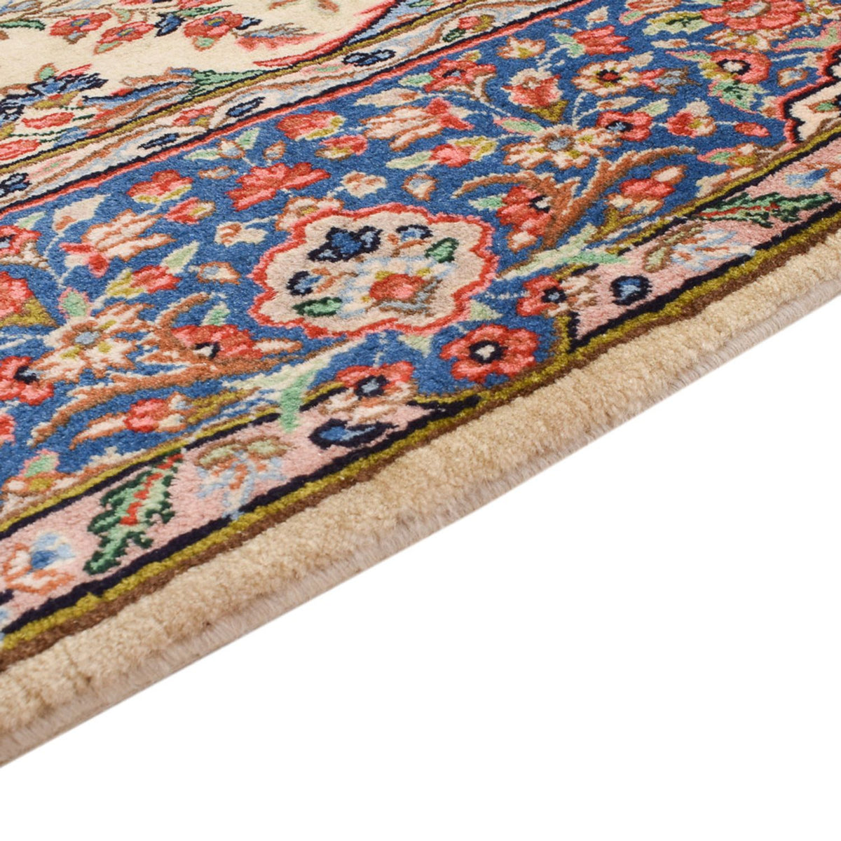 Persisk matta - Royal - 244 x 148 cm - beige