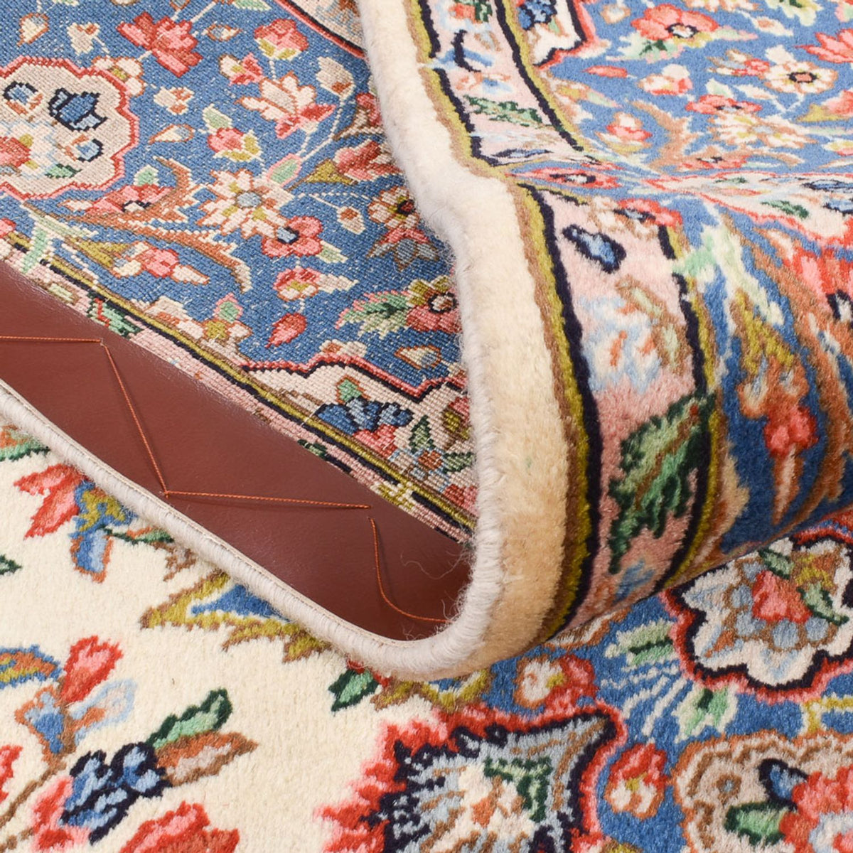 Persisk matta - Royal - 244 x 148 cm - beige