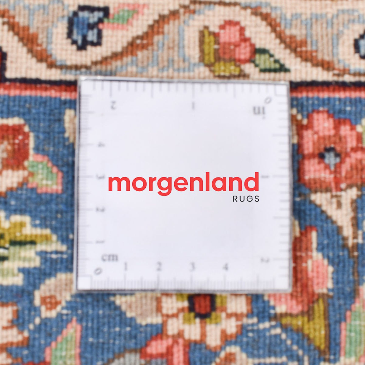 Persisk matta - Royal - 244 x 148 cm - beige