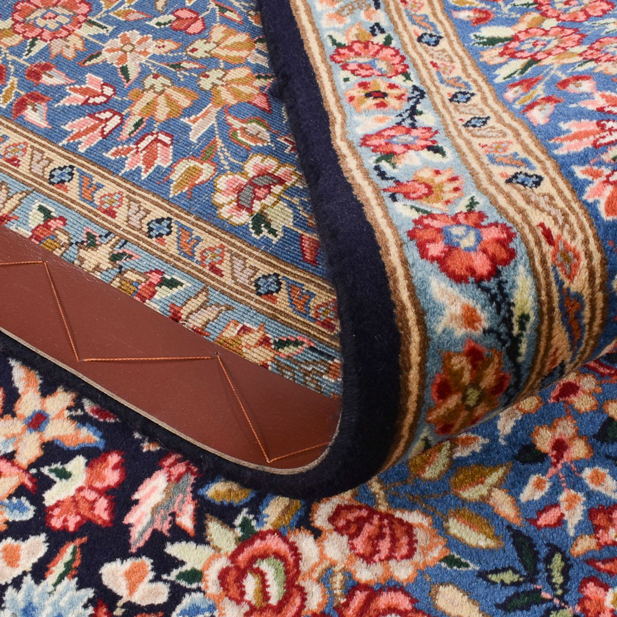 Persisk matta - Royal - 235 x 176 cm - rost