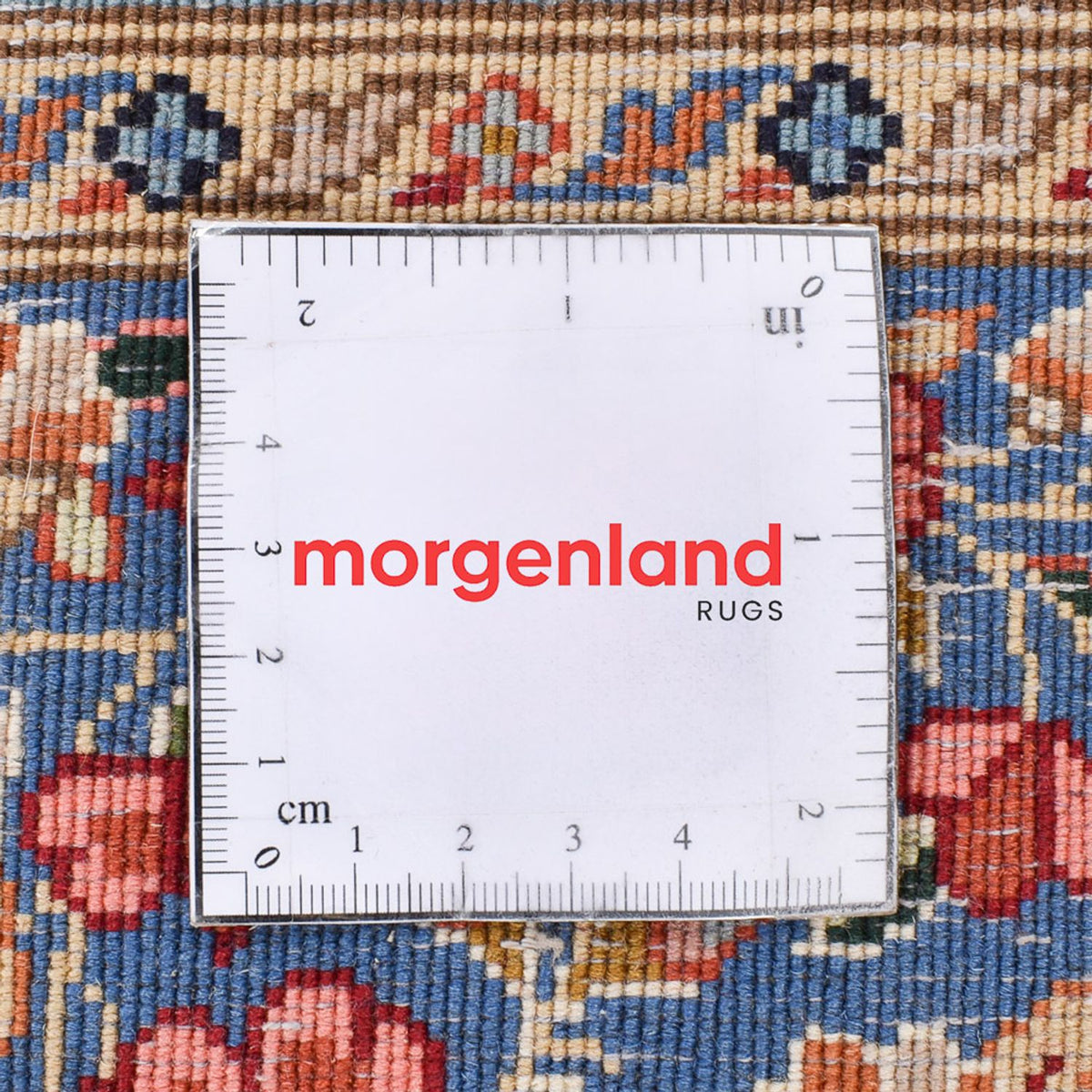 Persisk matta - Royal - 235 x 176 cm - rost