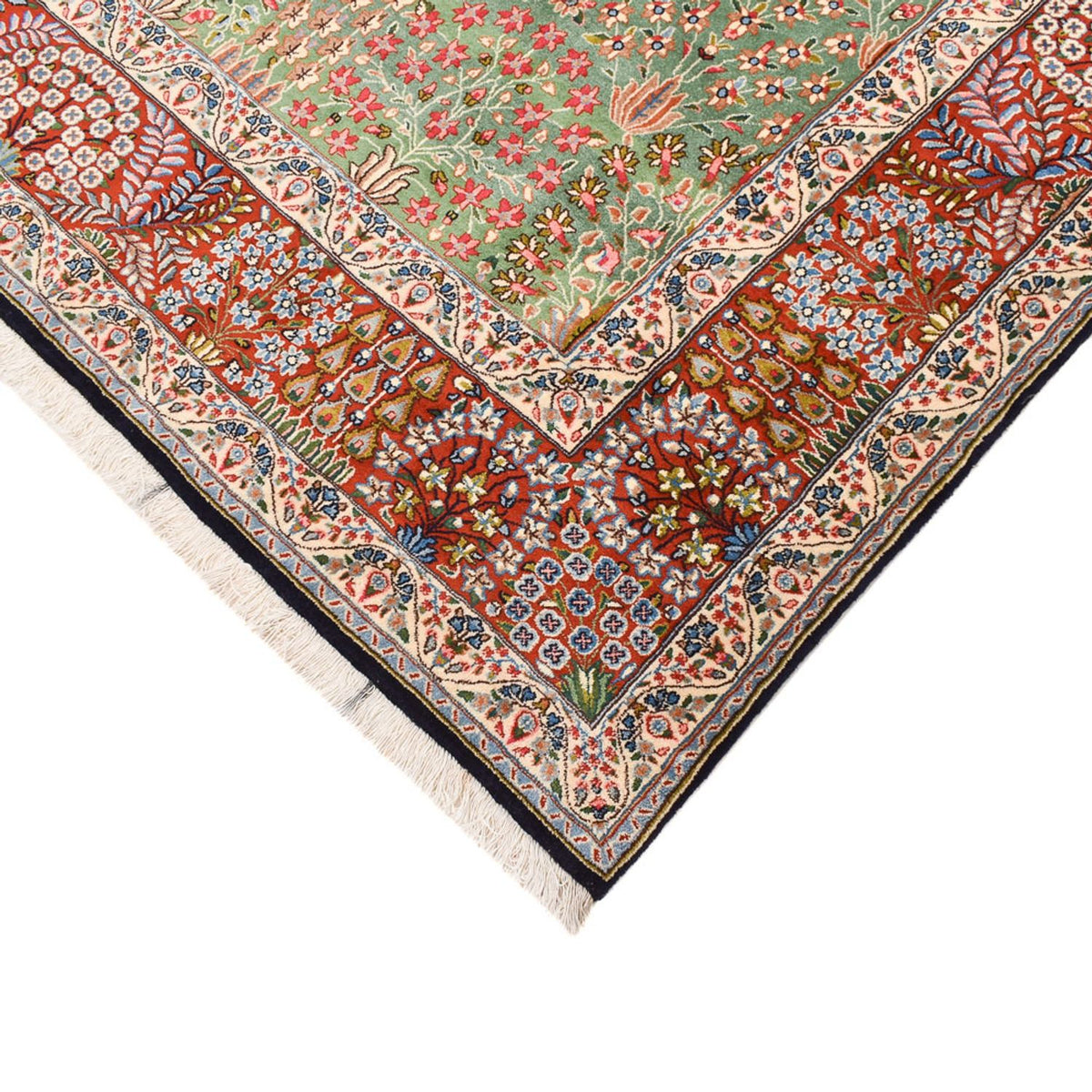 Persisk matta - Royal - 296 x 209 cm - flerfärgad