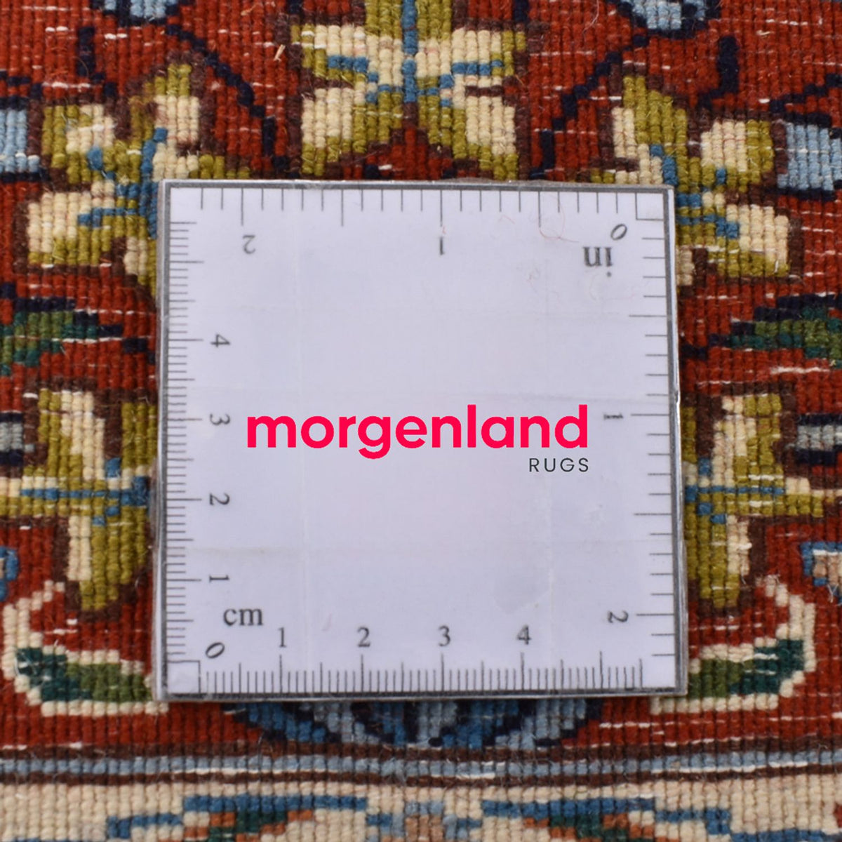 Persisk matta - Royal - 296 x 209 cm - flerfärgad