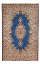 Persisk matta - Royal - 275 x 177 cm - blå
