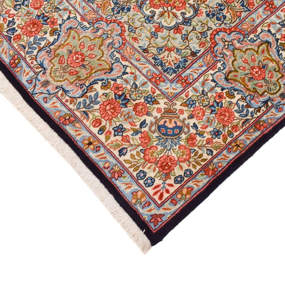 Persisk matta - Royal - 275 x 177 cm - blå