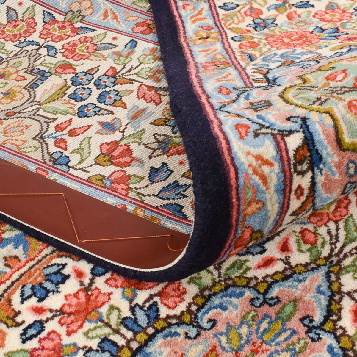 Persisk matta - Royal - 275 x 177 cm - blå