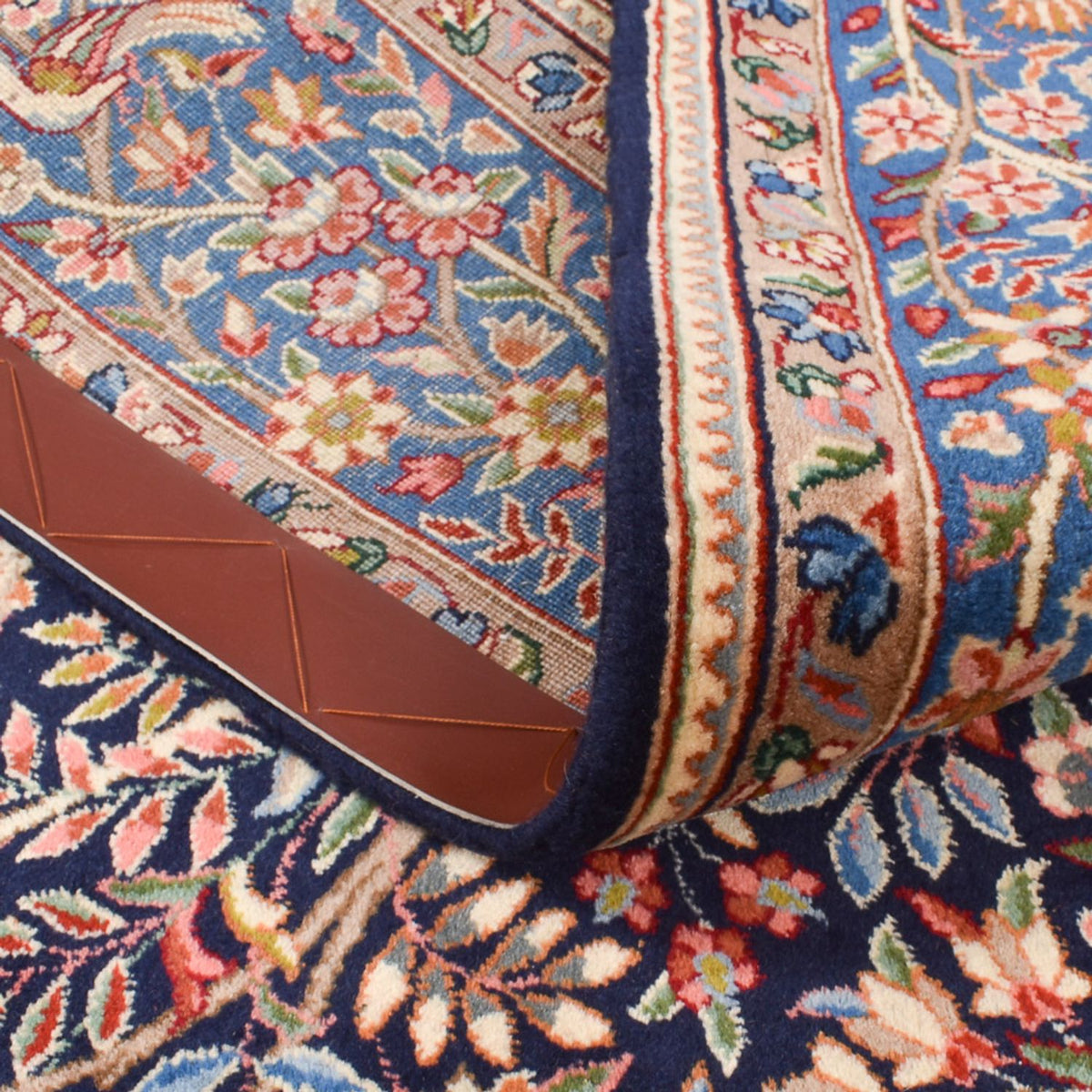 Persisk matta - Royal - 267 x 180 cm - rost