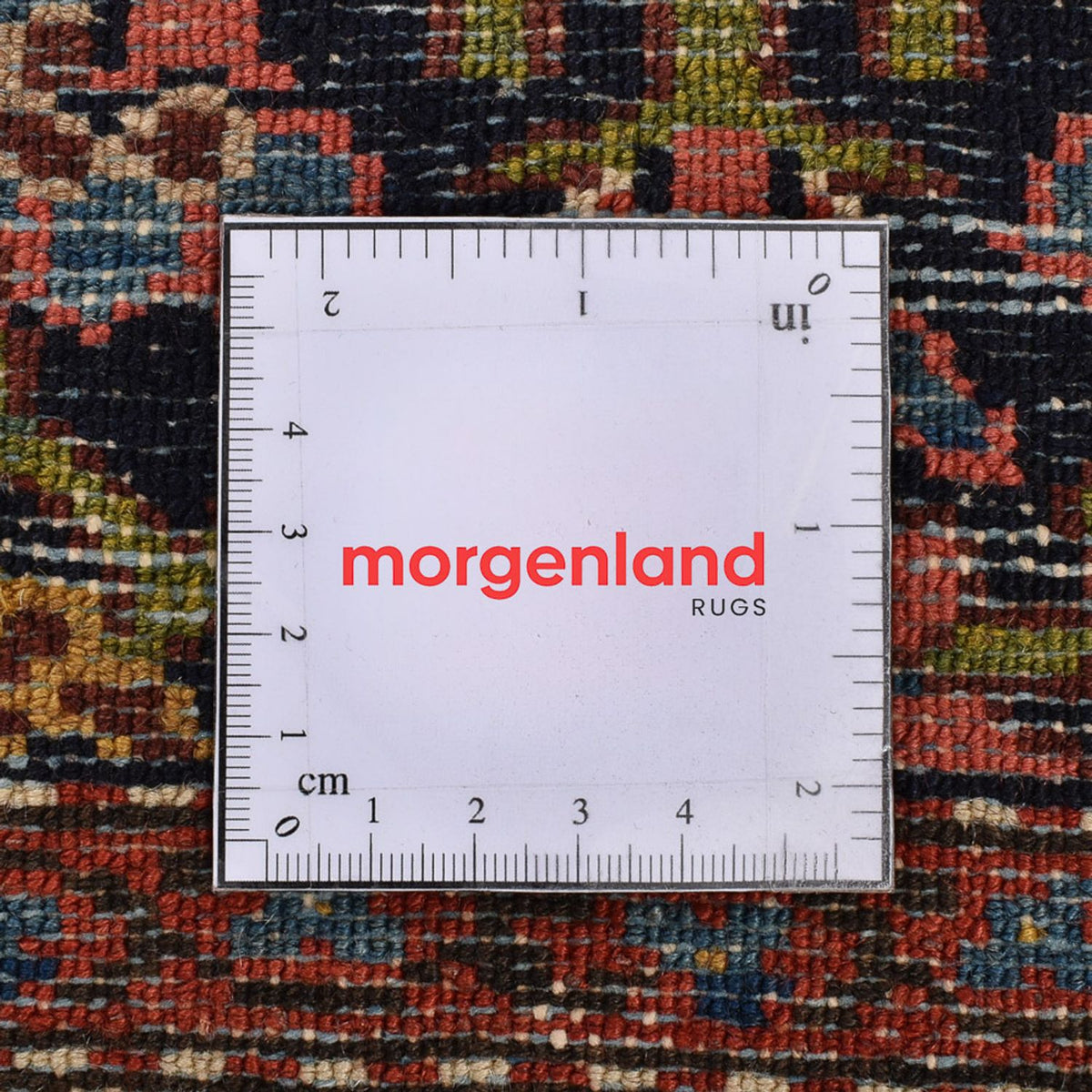 Persisk matta - Nomadic - 200 x 132 cm - röd