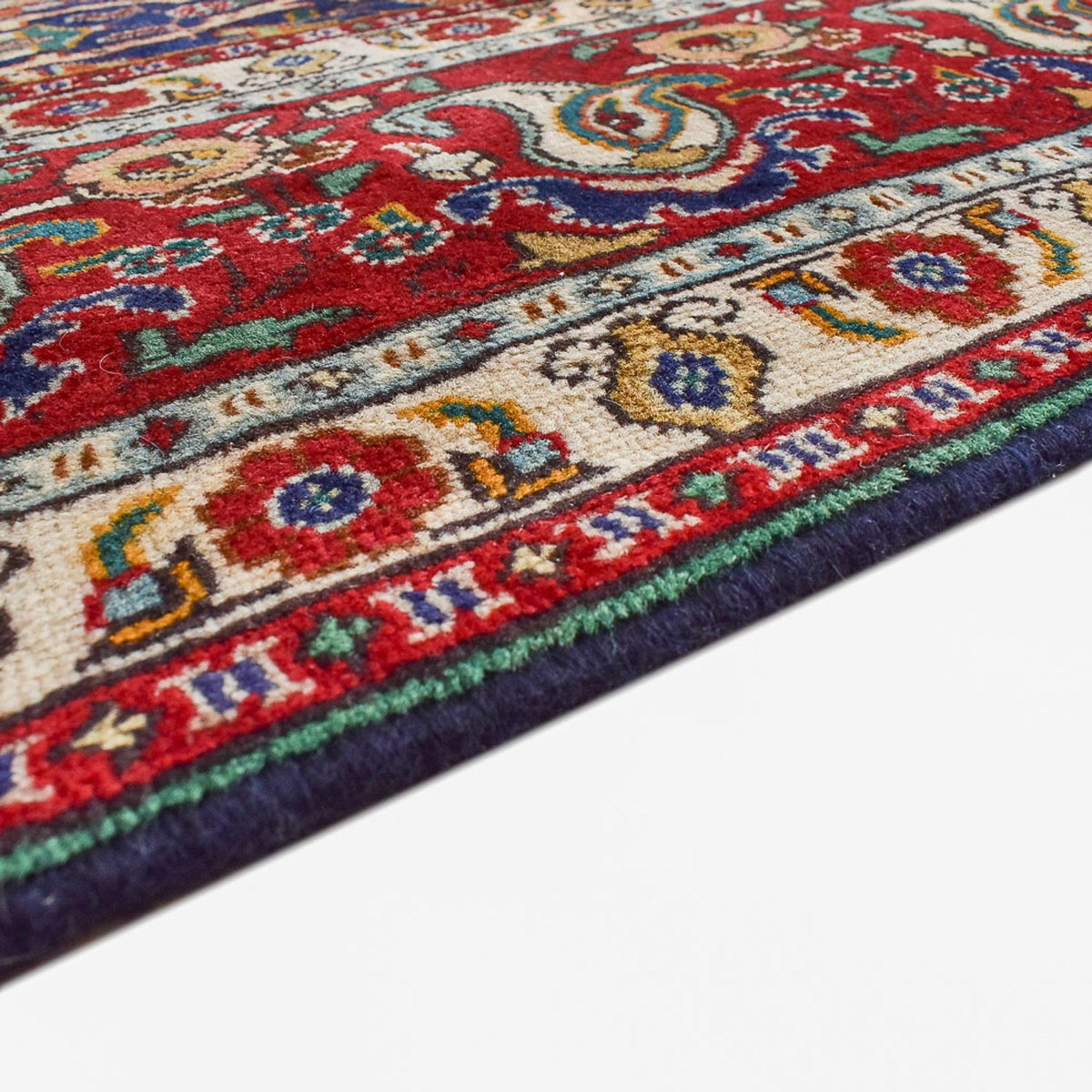 Tabriz - 40 Raj Mattan 305x405cm - Persisk matta