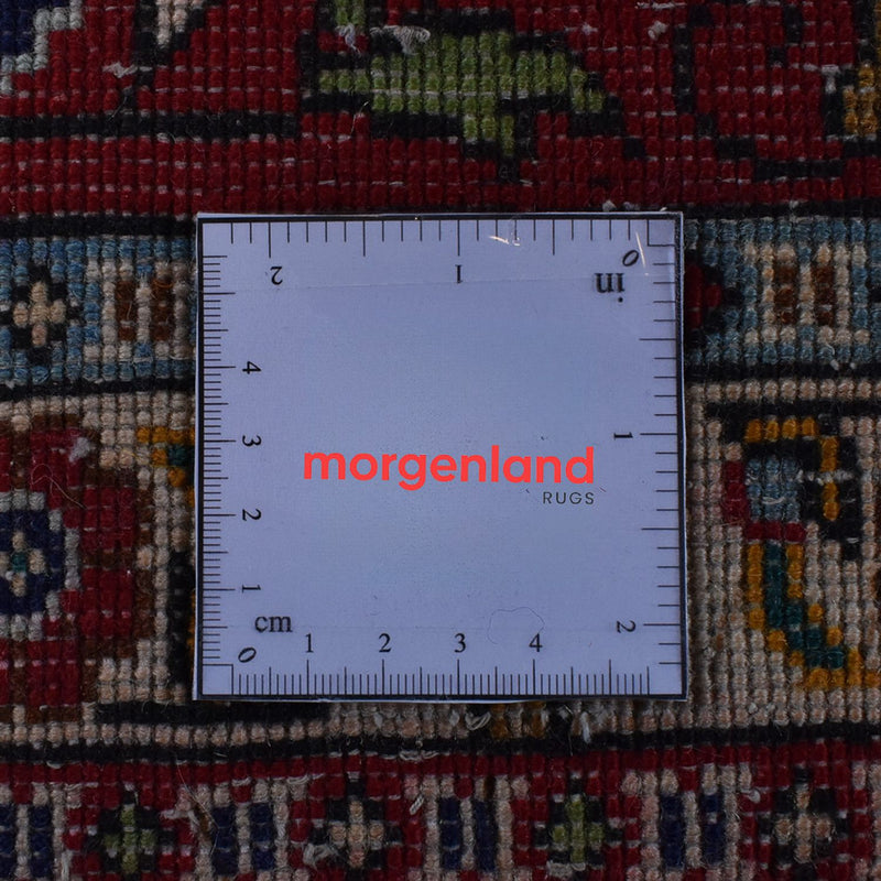 Persisk matta - Tabriz - Royal - 405 x 305 cm - rost