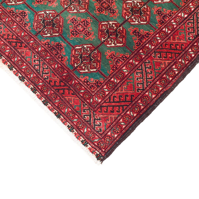 Runner Baluch-matta - 292 x 142 cm - röd