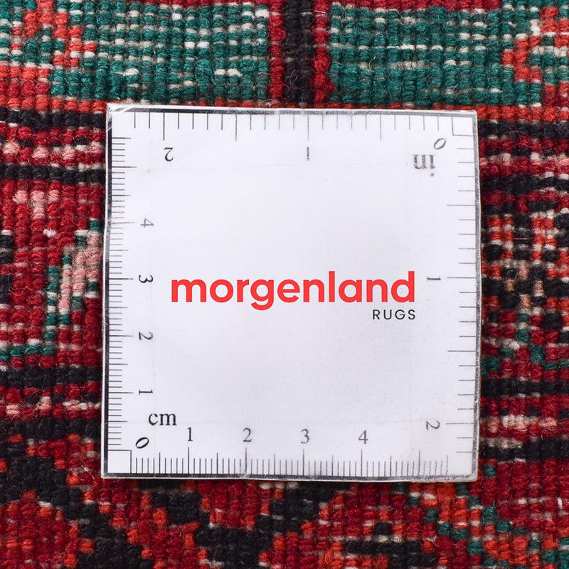 Runner Baluch-matta - 292 x 142 cm - röd