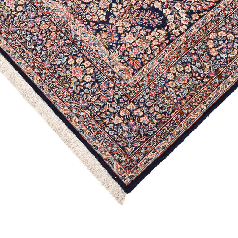 Persisk matta - Classic - 302 x 206 cm - mörkblå