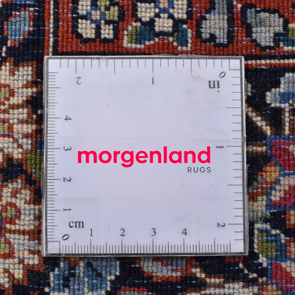 Persisk matta - Classic - 302 x 206 cm - mörkblå