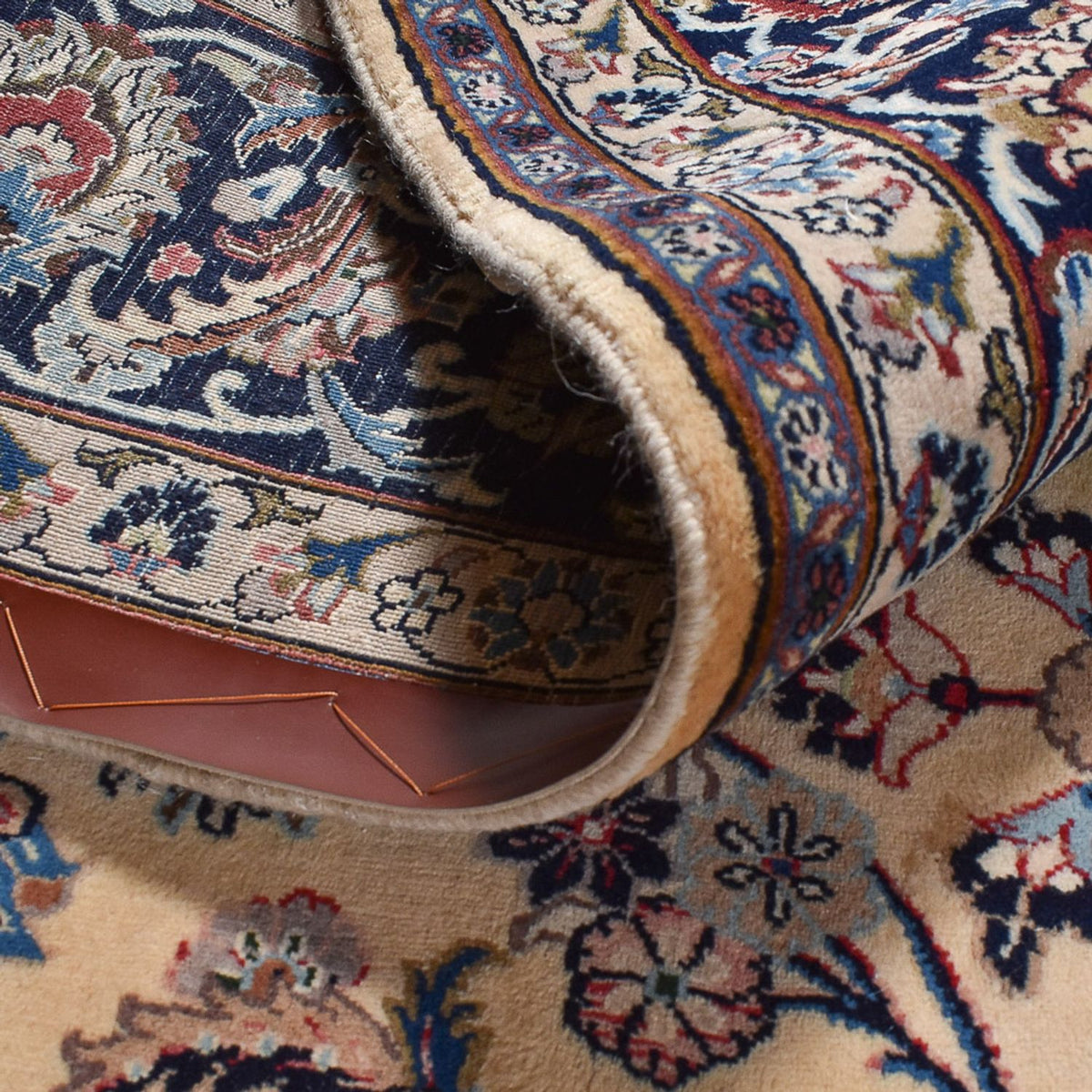 Persisk matta - Classic - 345 x 250 cm - sand