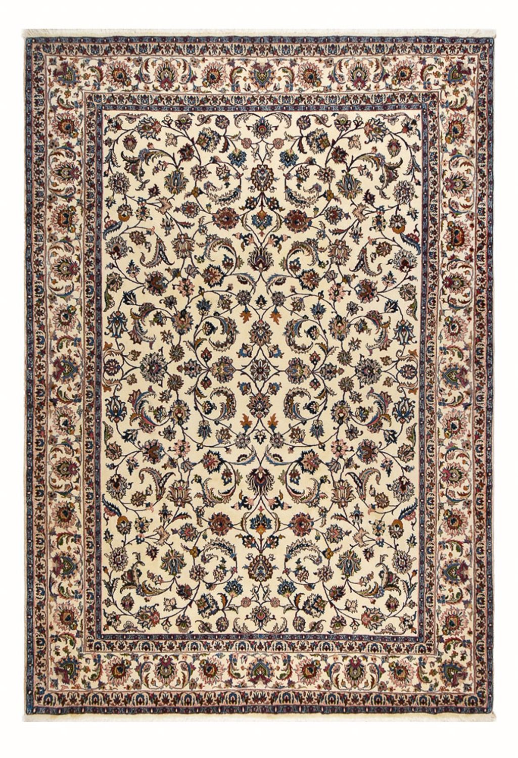 Persisk matta - Classic - 352 x 248 cm - ljusbeige