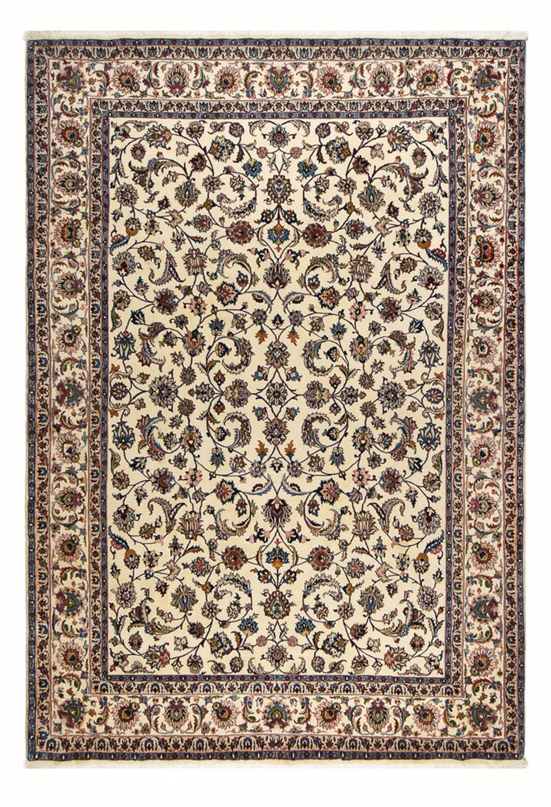 Persisk matta - Classic - 352 x 248 cm - ljusbeige