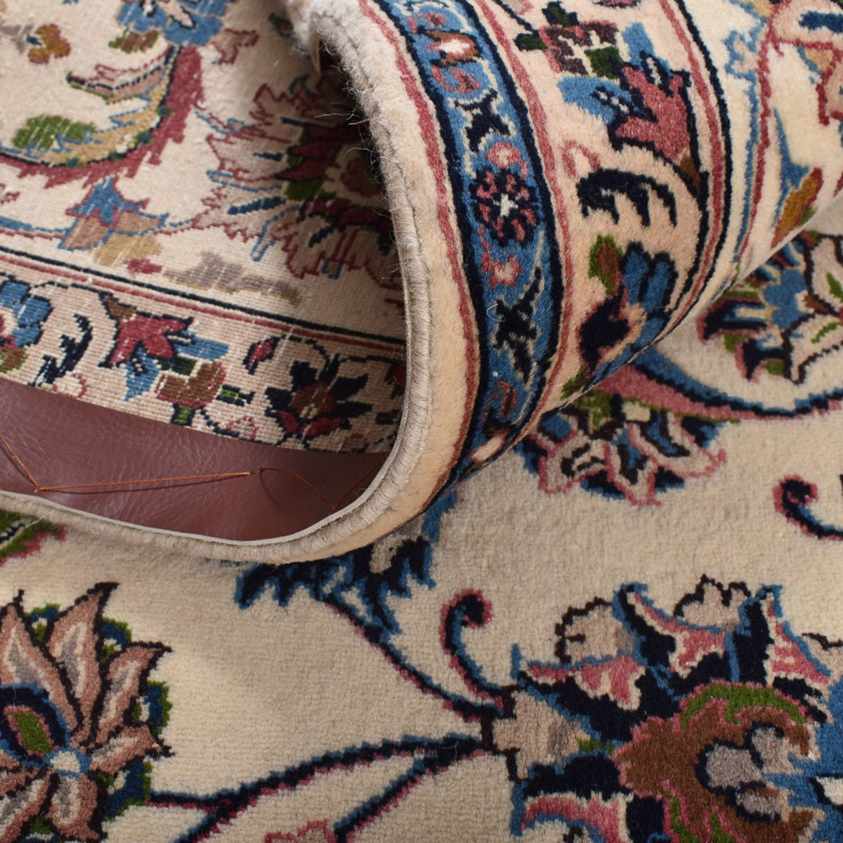 Persisk matta - Classic - 352 x 248 cm - ljusbeige