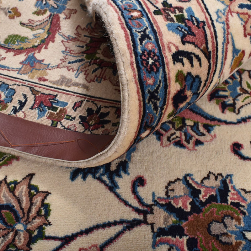 Persisk matta - Classic - 352 x 248 cm - ljusbeige