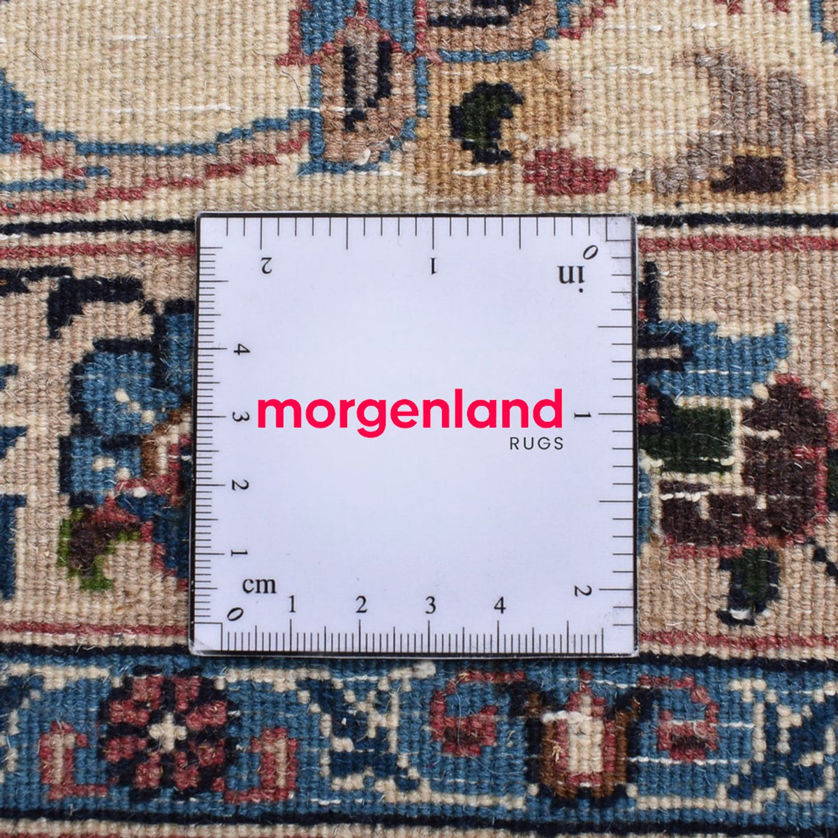 Persisk matta - Classic - 352 x 248 cm - ljusbeige