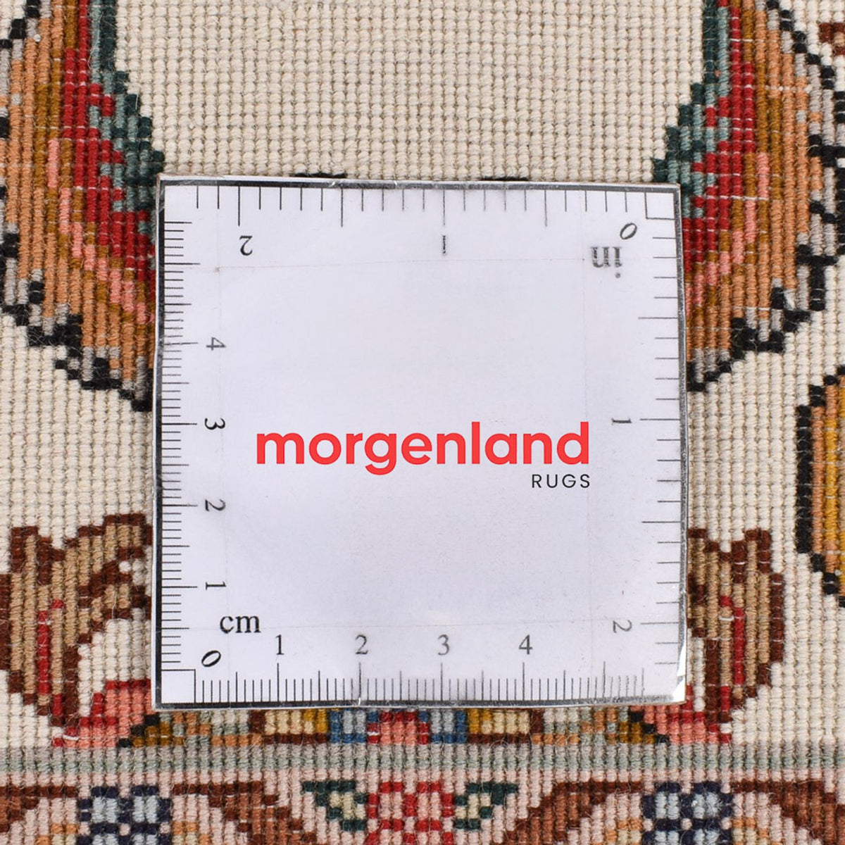 Runner Persisk matta - Tabriz - Premium - 314 x 79 cm - beige