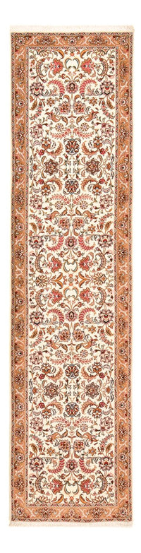 Runner Persisk matta - Tabriz - Premium - 317 x 72 cm - beige
