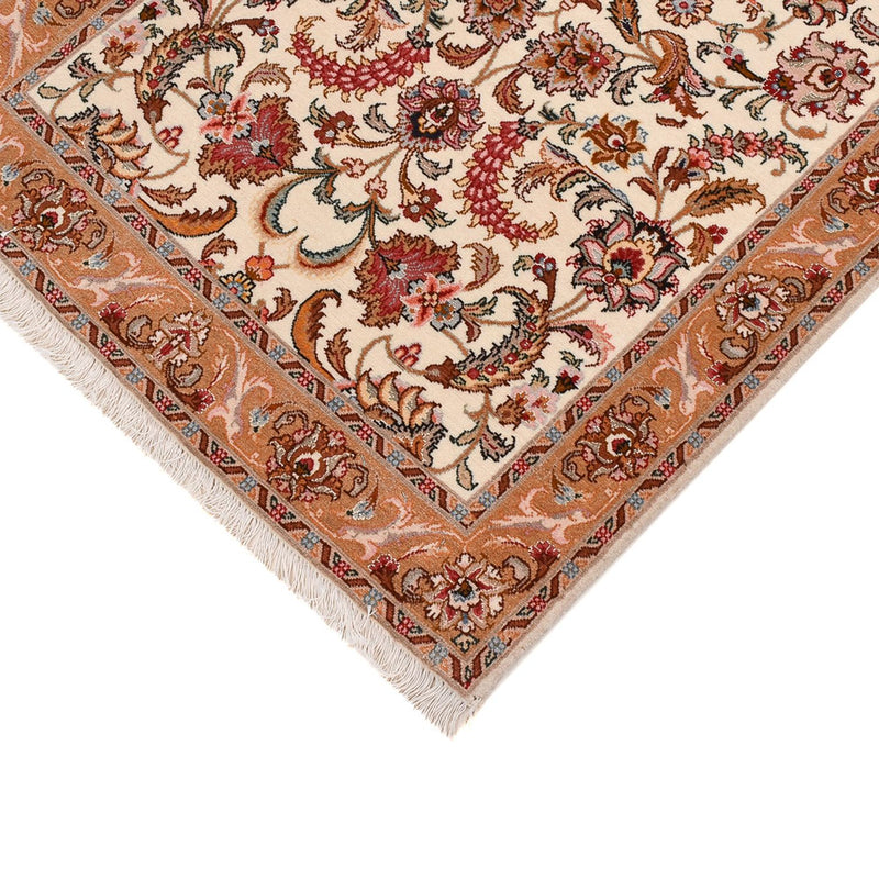 Runner Persisk matta - Tabriz - Premium - 317 x 72 cm - beige