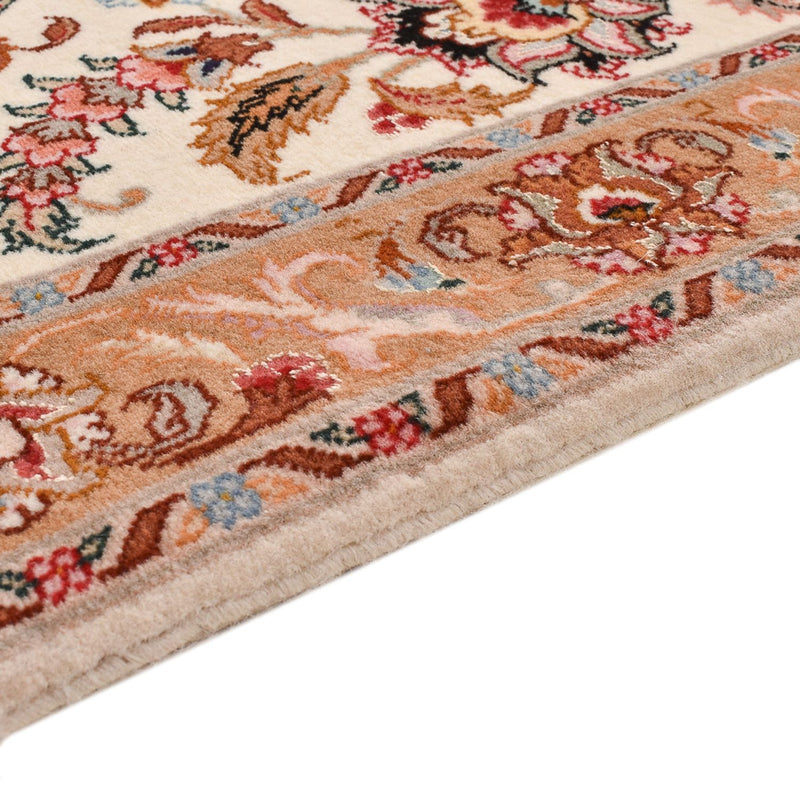 Runner Persisk matta - Tabriz - Premium - 317 x 72 cm - beige