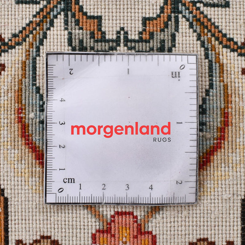 Runner Persisk matta - Tabriz - Premium - 317 x 72 cm - beige