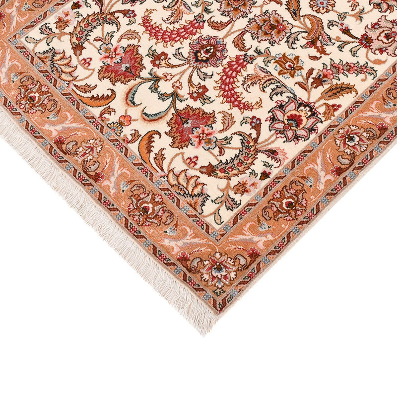 Runner Persisk matta - Tabriz - Premium - 315 x 80 cm - beige