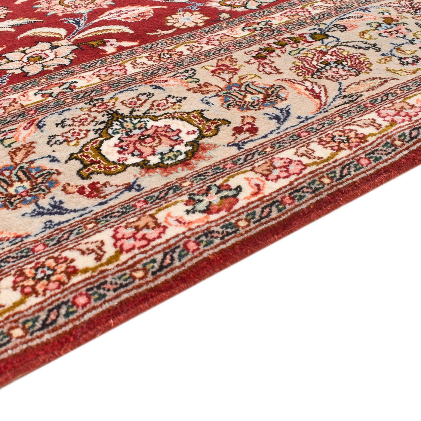 Tabriz - 50 Raj Mattan 240x172cm - Persisk matta