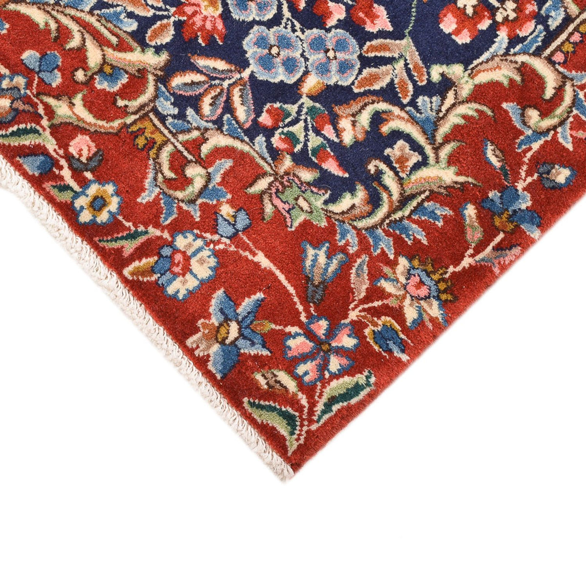 Persisk matta - Royal - 92 x 64 cm - flerfärgad