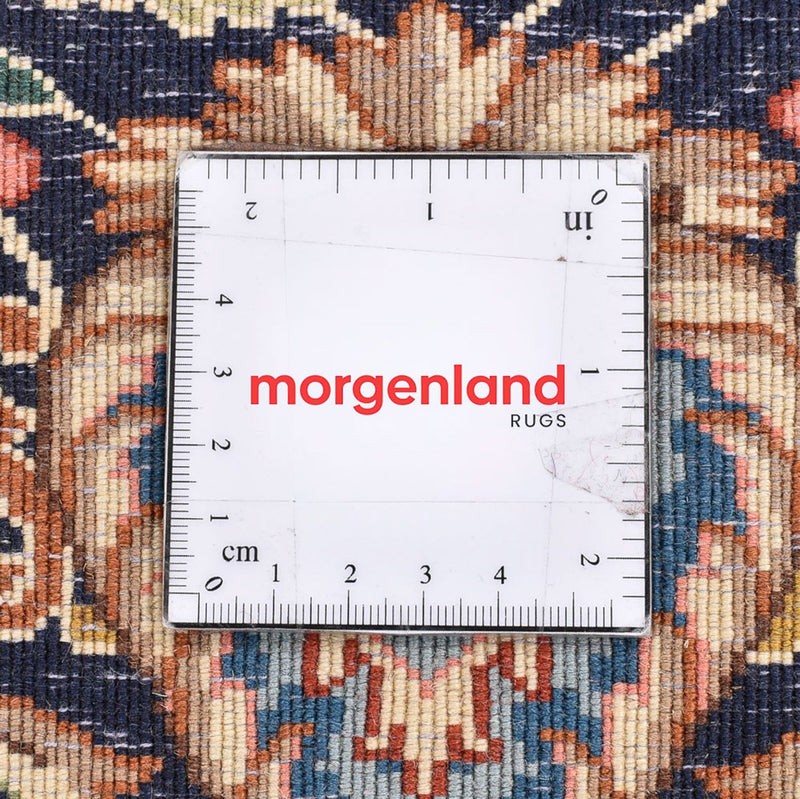 Persisk matta - Royal - 92 x 64 cm - flerfärgad