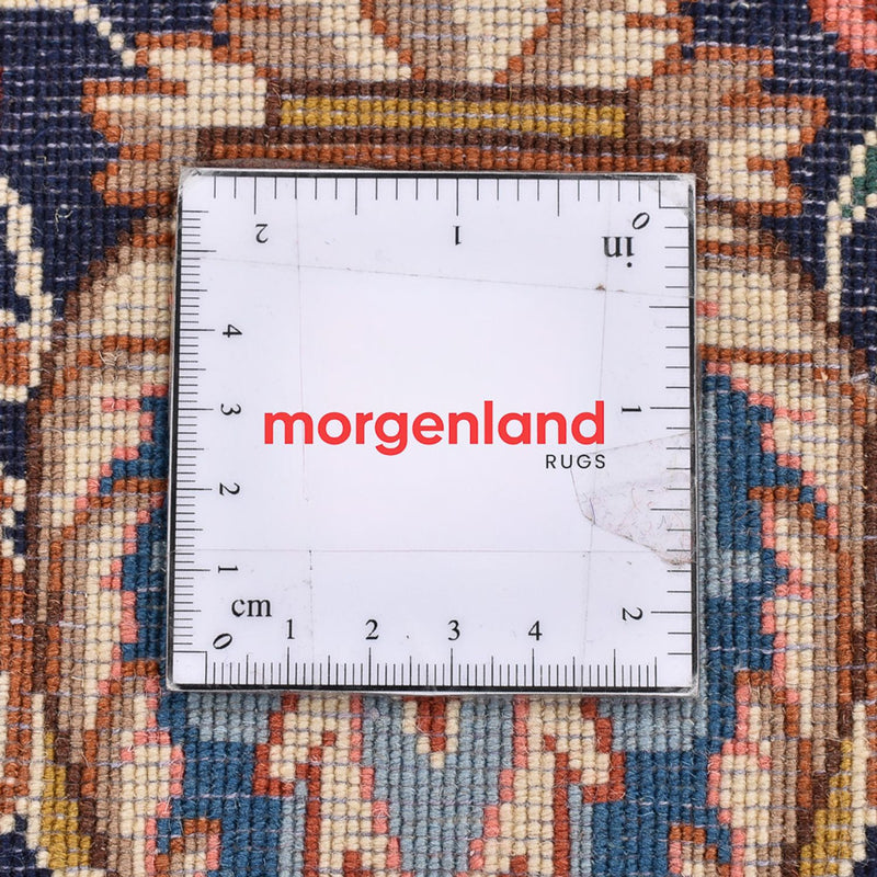 Persisk matta - Royal - 92 x 62 cm - flerfärgad